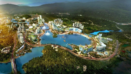 Phê duyệt nhiệm vụ quy hoạch chung xây dựng Khu kinh tế Vân Đồn