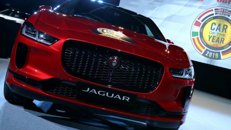 Cái tên nào giành giải thưởng "Xe của năm 2019"?