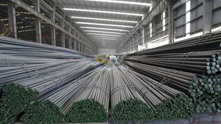 Thép Hòa Phát tiêu thụ hơn 200.000 tấn trong tháng Tết