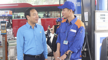 Petrolimex Hà Nội: Công đoàn đóng vai trò quan trọng trong hoạt động Cwincom hiện đang mở