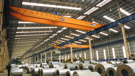 EU gia hạn biện pháp tự vệ đối với thép Cwin com sòng bạc trực tuyến theo hình thức hạn ngạch thuế quan