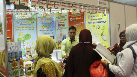 Đẩy mạnh xúc tiến thương mại cho Cwincom hiện đang mở Việt tại thị trường Indonesia