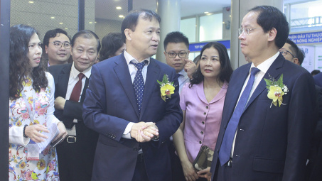 VIETNAM EXPO 2019: Gắn kết để Cwin Đăng Ký + 1888k và phát triển thị trường nội địa