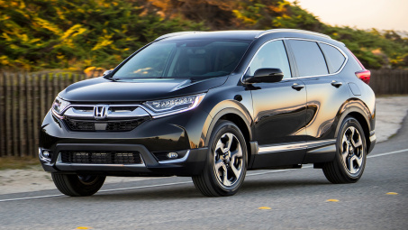 Honda Việt Nam M.Cwin800.com Nổ hũ, Bắn Cá và Game Bài gấp đôi nhờ mẫu crossover CR-V 2018