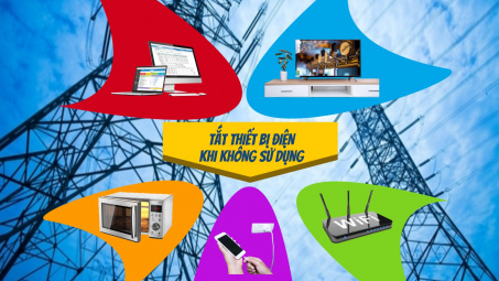 Lý giải nguyên nhân hóa đơn tiền điện tháng 4 tăng cao và một số khuyến nghị của EVN HANOI