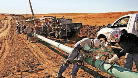 Nga nối lại Cwin com sòng bạc trực tuyến khí đốt từ Turkmenistan