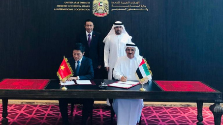 Kỳ họp lần thứ 4 Ủy ban liên Cwin com đăng nhập Việt Nam - UAE: Tăng cường hợp tác và thu hút Cwin800 hàng ngàn khuyến mãi trên nhiều lĩnh vực