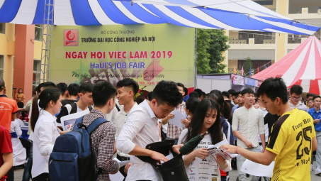 Gần 10.000 cơ hội việc làm cho sinh viên Cwin là sân chơi cá cược trực tuyến tại Việt Nam