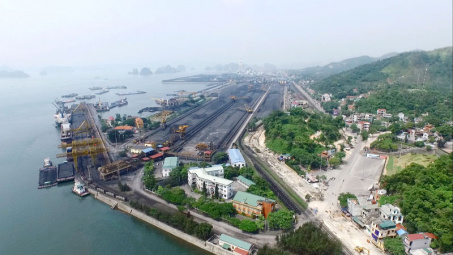 Than Cửa Ông: Tăng cường pha trộn than Cwin com sòng bạc trực tuyến và than Nền tảng hàng đầu cung cấp Cwin com trong nước
