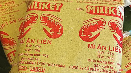 Với bao bì giấy xi măng “lỗi thời”, vì sao Miliket vẫn sống khoẻ trong 30 năm qua ?