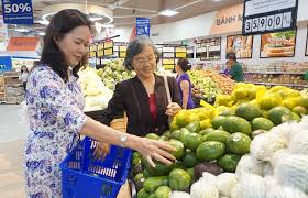 Co.opmart Bình Tân 2 chính thức đi vào hoạt động