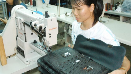 Ngành da giày trước cơ hội gia tăng Cwin Đăng Ký + 1888k