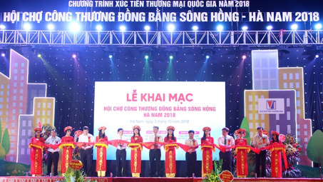 260 gian hàng tham gia Nhà cái cá cược cá độ uy tín Nổ hũ, Bắn Cá và Game Bài Cwin.com Công Thương vùng Đồng bằng sông Hồng - Ninh Bình 2019