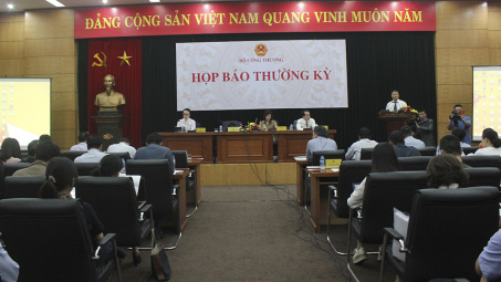 Họp báo Cwin63 sân chơi đỉnh cao: Nhiều vấn đề “nóng” của Ngành được giải đáp