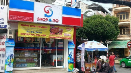 Cửa hàng tiện lợi: Quả ngọt không dành cho tất cả