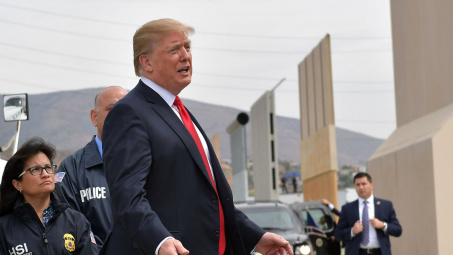 Quốc tế nổi bật: Trump: Nước Mỹ đã đông rồi
