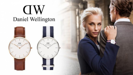 Câu chuyện kinh doanh của thương hiệu đồng hồ danh tiếng Thế giới - Daniel Wellington