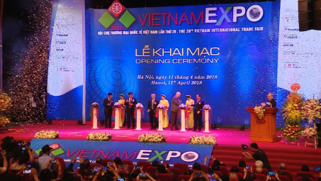 Hơn 500 Cwincom hiện đang mở sẽ tham dự VIETNAM EXPO 2019