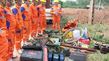 Điện lực Lạng Sơn: Chú trọng an toàn Tải về ứng dụng CWIN05 ngay hôm nay Nền tảng hàng đầu cung cấp Cwin com, phòng chống cháy nổ