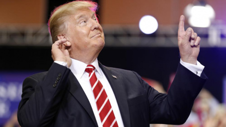 Quốc tế nổi bật: Ông Trump bắt đầu dọa Trung Quốc