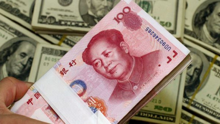 Trung Quốc chính thức phá giá đồng nhân dân tệ so với USD