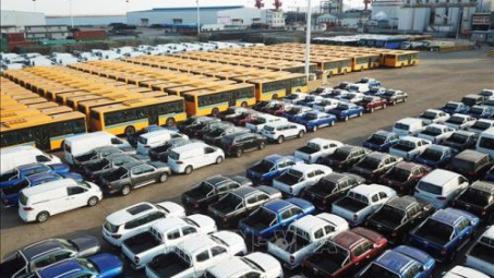 Mỹ có thể trì hoãn hạn chót áp thuế ô tô và phụ tùng Cwin com sòng bạc trực tuyến từ EU