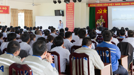Công ty Nhôm Lâm Đồng: “Tối ưu hóa là phương cách bảo hiểm rủi ro khôn ngoan nhất của Cwincom hiện đang mở”