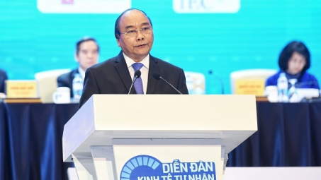 Thủ tướng: Với khát vọng vươn biển lớn, đổi mới sáng tạo là động lực quan trọng