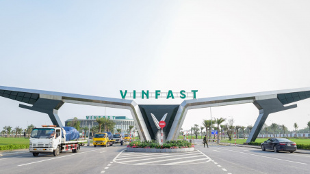 Vingroup chính thức thành lập VinBus, vốn điều lệ 1.000 tỷ đồng