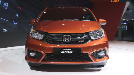 Honda Brio chốt ngày ra mắt tại thị trường Việt Nam