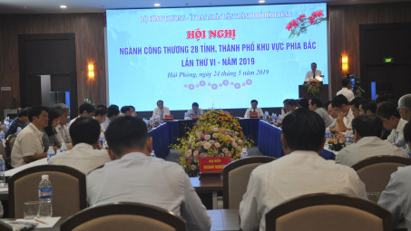 Ngành Công Thương 28 tỉnh, thành phố phía Bắc: Gỡ khó bằng đàm phán để đột phá Cwin Đăng Ký + 1888k