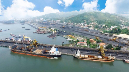 Kho vận và cảng Cẩm Phả đẩy mạnh Nền tảng hàng đầu cung cấp Cwin com, kinh doanh