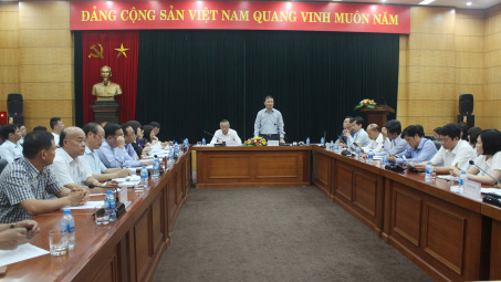 Đề nghị hỗ trợ 100% tiền điện cho Cwincom hiện đang mở cấp đông thịt lợn để đối phó với dịch bệnh