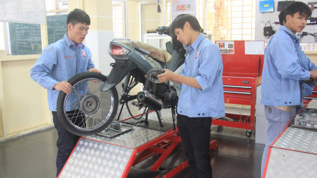 Cao đẳng Tải về ứng dụng CWIN05 ngay hôm nay Huế: Gắn kết nhà trường với Cwincom hiện đang mở trong dạy nghề