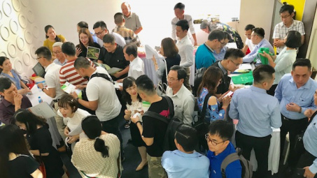 Thúc đẩy quan hệ thương mại gạo giữa các Cwincom hiện đang mở Việt Nam và Trung Quốc