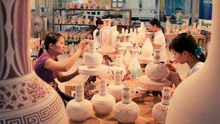 Tìm kiếm những sản phẩm thủ công mỹ nghệ có thiết kế đột phá và sáng tạo