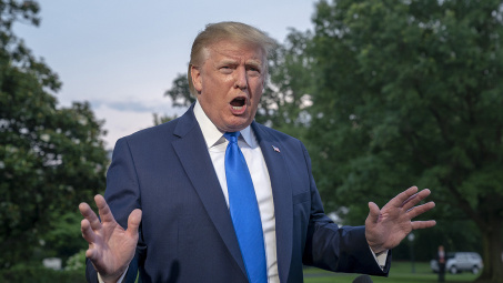 Quốc tế nổi bật: Pháp là "nạn nhân" tiếp theo của Trump?