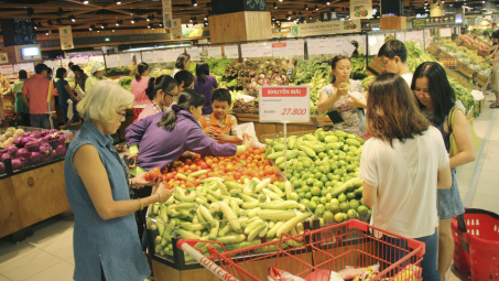 Cơ hội kết nối cung cầu, đẩy mạnh tiêu thụ hàng Việt trong nước và khu vực