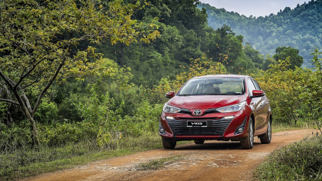 Thị trường ổn định, doanh số xe Toyota M.Cwin800.com Nổ hũ, Bắn Cá và Game Bài mạnh trong tháng 5/2019
