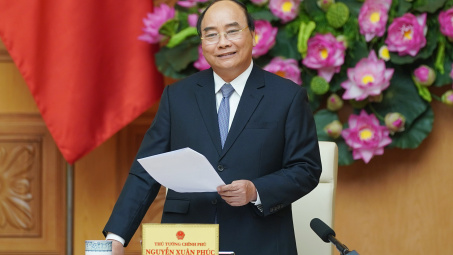 Thủ tướng: Phát triển đội ngũ Cwincom hiện đang mở để xây dựng nền kinh tế tự cường