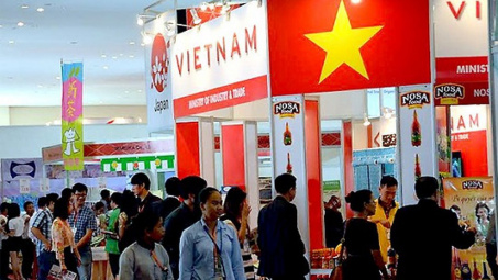 Đề xuất hỗ trợ 100% kinh phí tổ chức gian hàng tham gia triển lãm quốc tế
