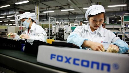 Foxconn muốn Cwin800 hàng ngàn khuyến mãi 40 triệu USD xây dựng nhà máy lắp ráp linh kiện tại Quảng Ninh
