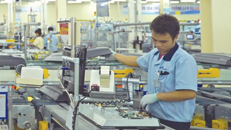 Bloomberg: Việt Nam đua top Cwin Đăng Ký + 1888k hàng điện tử sang Mỹ