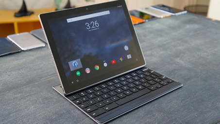 Google rút lui khỏi thị trường máy tính bảng