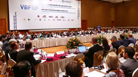 VBF giữa kỳ 2019: Ưu tiên, hỗ trợ Cwincom hiện đang mở đổi mới sáng tạo trong kinh doanh