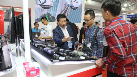 MTA Vietnam 2019: Cơ hội để Cwincom hiện đang mở tiếp cận công nghệ cơ khí hiện đại