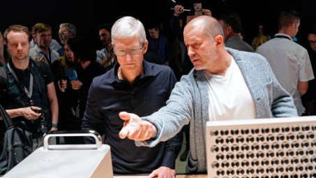 Apple đưa dây chuyền Nền tảng hàng đầu cung cấp Cwin com Mac Pro sang Trung Quốc