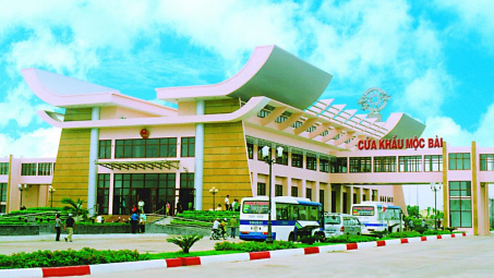 Đề xuất thuế Cwin com sòng bạc trực tuyến ưu đãi đặc biệt thúc đẩy thương mại Việt Nam - Campuchia