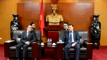 Việt Nam - Colombia: Phấn đấu đưa kim ngạch thương mại lên 1 tỷ USD