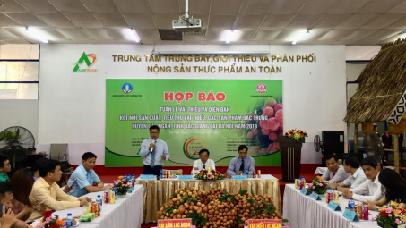 Vải thiều Lục Ngạn sắp đổ bộ Thủ đô, phục vụ người M.Cwin800.com thể thao, casino live, bắn cá và slot nổ hũ